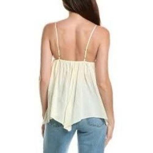 NWT WeWoreWhat Flowy Triangle Cami Size XS - Picture 8 of 11